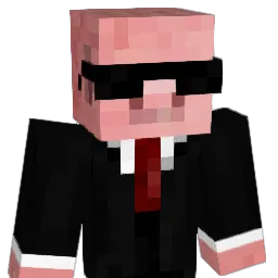 LeoPete97 Minecraft avatar bust