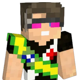 LeoPlays1 Minecraft avatar bust