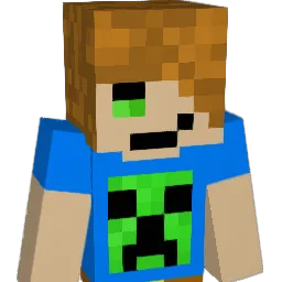 LeoPlayzMC101 Minecraft avatar bust