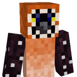 LeoPond Minecraft avatar bust