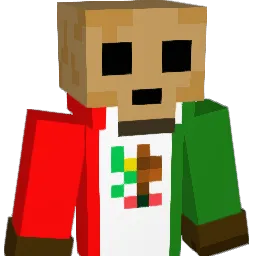 LeoPotato16 Minecraft avatar bust