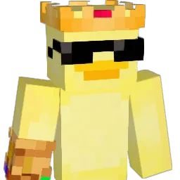 LeoQAQ Minecraft avatar bust