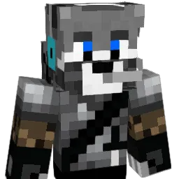 LeoRabbitArtz Minecraft avatar bust