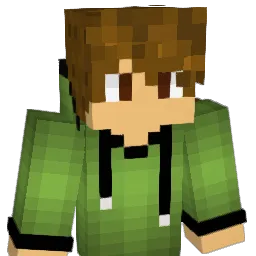 LeoRio333 Minecraft avatar bust