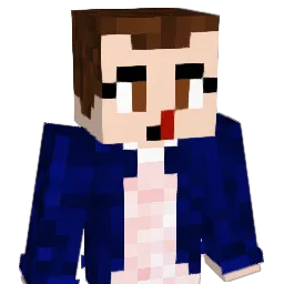 LeoRosado Minecraft avatar bust