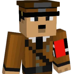 LeoRuo Minecraft avatar bust