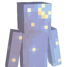 LeoSaa15 Minecraft avatar bust