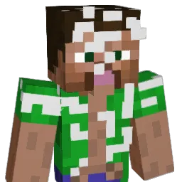 LeoSch03 Minecraft avatar bust