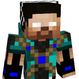 LeoSharky Minecraft avatar bust