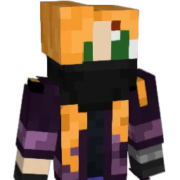 LeoSinMic Minecraft avatar bust