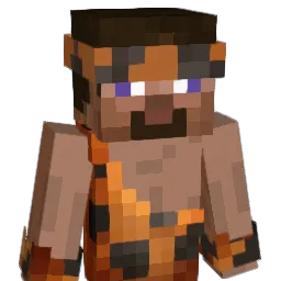 LeoSipert Minecraft avatar bust