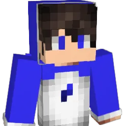 LeoSnowM Minecraft avatar bust