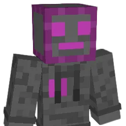LeoSquaredYT Minecraft avatar bust