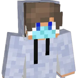 LeoSuperBoltstar Minecraft avatar bust