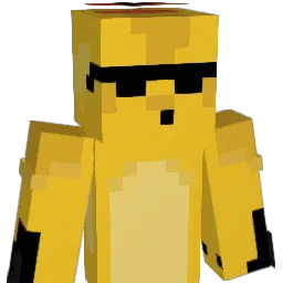 LeoTheBird01 Minecraft avatar bust