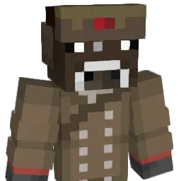 LeoTheCow Minecraft avatar bust