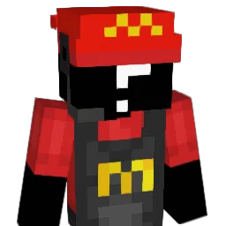 LeoTheWoman Minecraft avatar bust