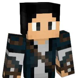 LeoTomb Minecraft avatar bust