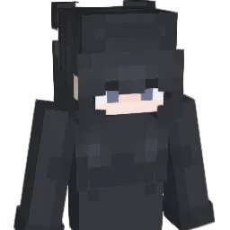 LeoW150 Minecraft avatar bust
