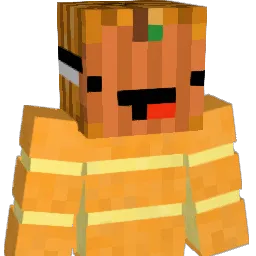 LeoWera Minecraft avatar bust