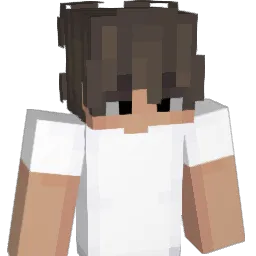 LeoX001 Minecraft avatar bust