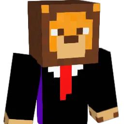 Leo_Heart Minecraft avatar bust