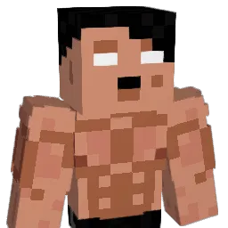 Leo_Legend Minecraft avatar bust
