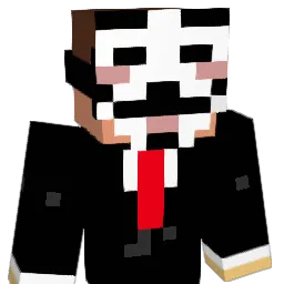 Leo_Magenta Minecraft avatar bust