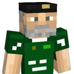 Leoari24 Minecraft avatar bust