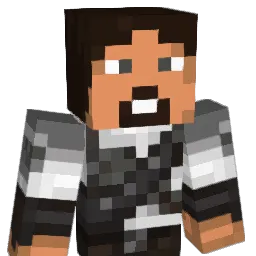 Leobalt Minecraft avatar bust