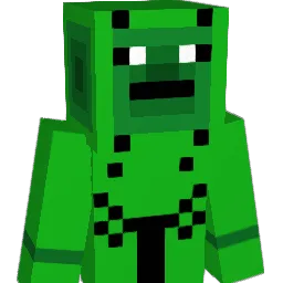 Leoboorat Minecraft avatar bust