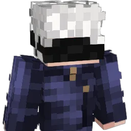 Leobrrrr Minecraft avatar bust