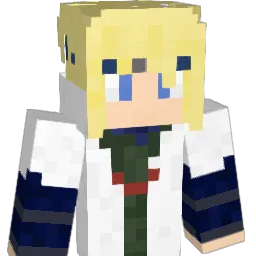 Leoc1196 Minecraft avatar bust