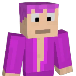 Leochod12 Minecraft avatar bust