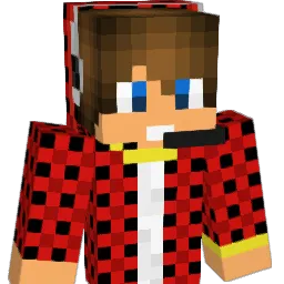 Leocida Minecraft avatar bust