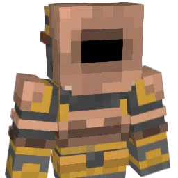 Leocraft102 Minecraft avatar bust