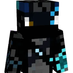 Leofelldown Minecraft avatar bust