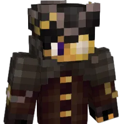 Leofighting Minecraft avatar bust