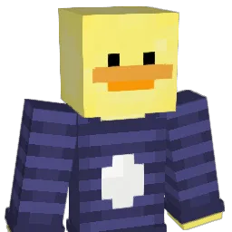 Leofishfish Minecraft avatar bust