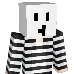 Leoftine Minecraft avatar bust