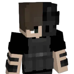 LeofussMC Minecraft avatar bust