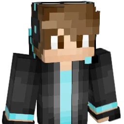 Leogag08 Minecraft avatar bust