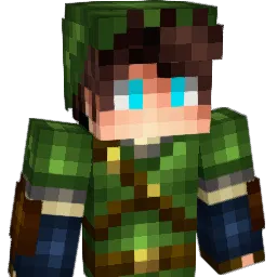 Leogelsty's Minecraft skin