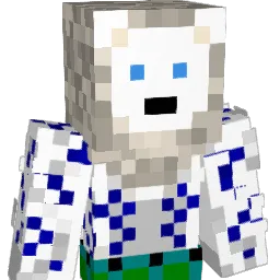 Leoghanta Minecraft avatar bust