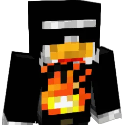 Leoglaessi Minecraft avatar bust
