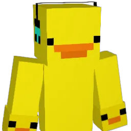 Leogodz Minecraft avatar bust