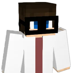 Leogoespop Minecraft avatar bust