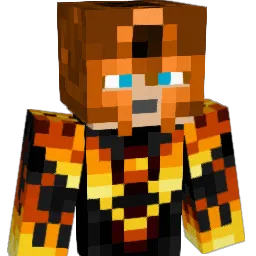 Leohk08 Minecraft avatar bust