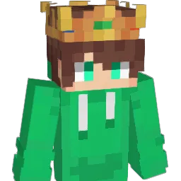 Leoisgaming1 Minecraft avatar bust