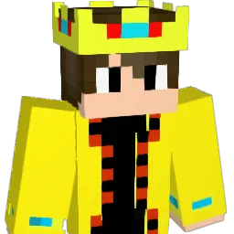 Leoking911 Minecraft avatar bust